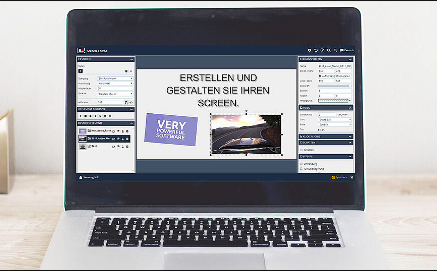 Was kostet Digital Signage?