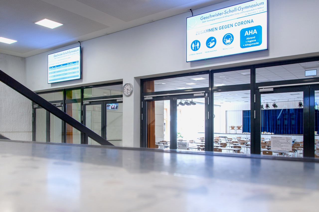 Vorteile von Digital Out Of Home (DOOH)