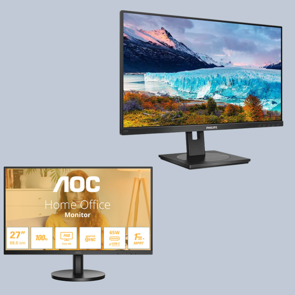 Desktop Monitore