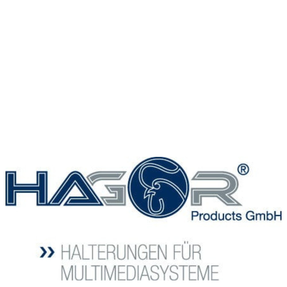 Halterungen HAGOR