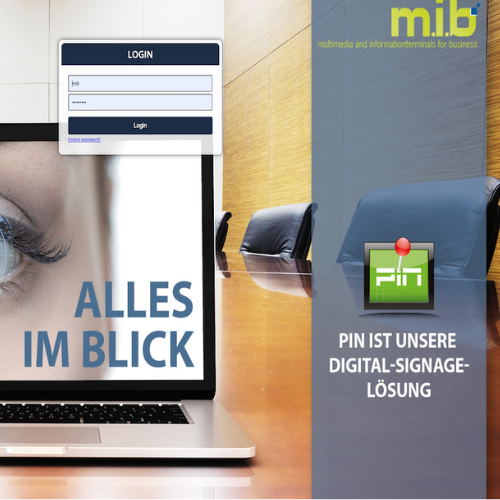 Digital-Signage Software
