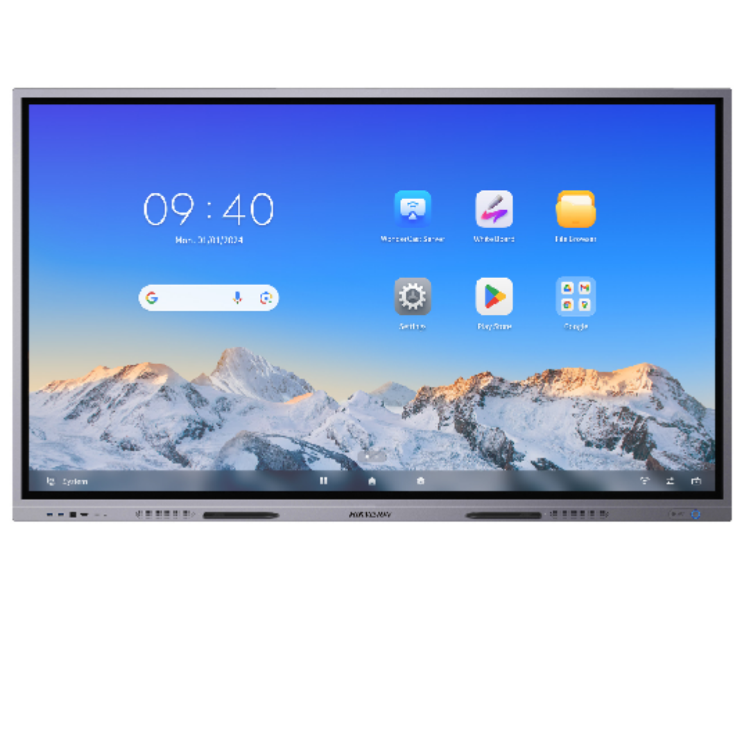 Interaktive Boards "WonderHub" Hikvision