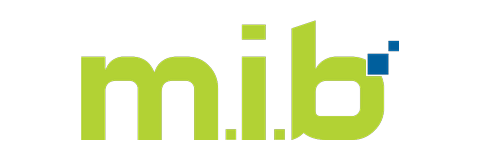 m.i.b Logo