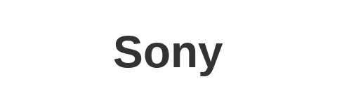 Sony Logo