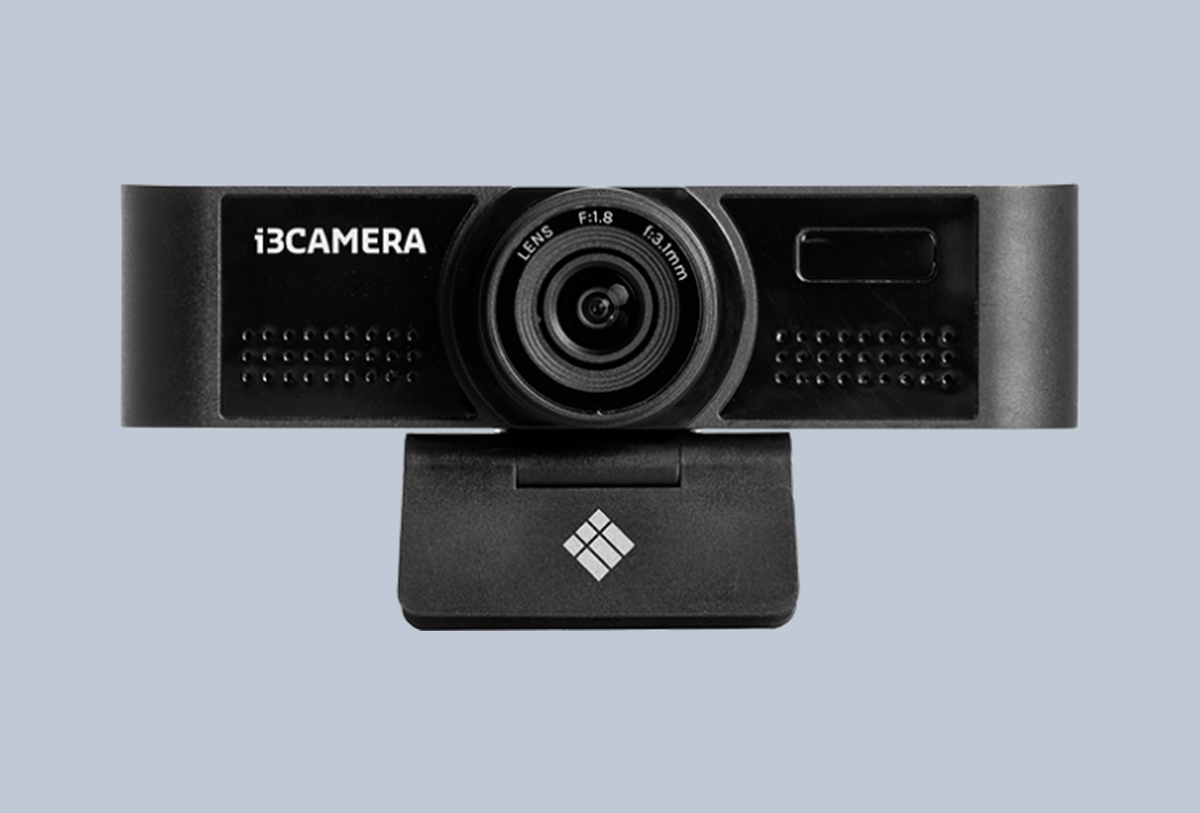 i3CONNECT i3CAMERA FHD F1201 Konferenzkamera – Ansicht 3