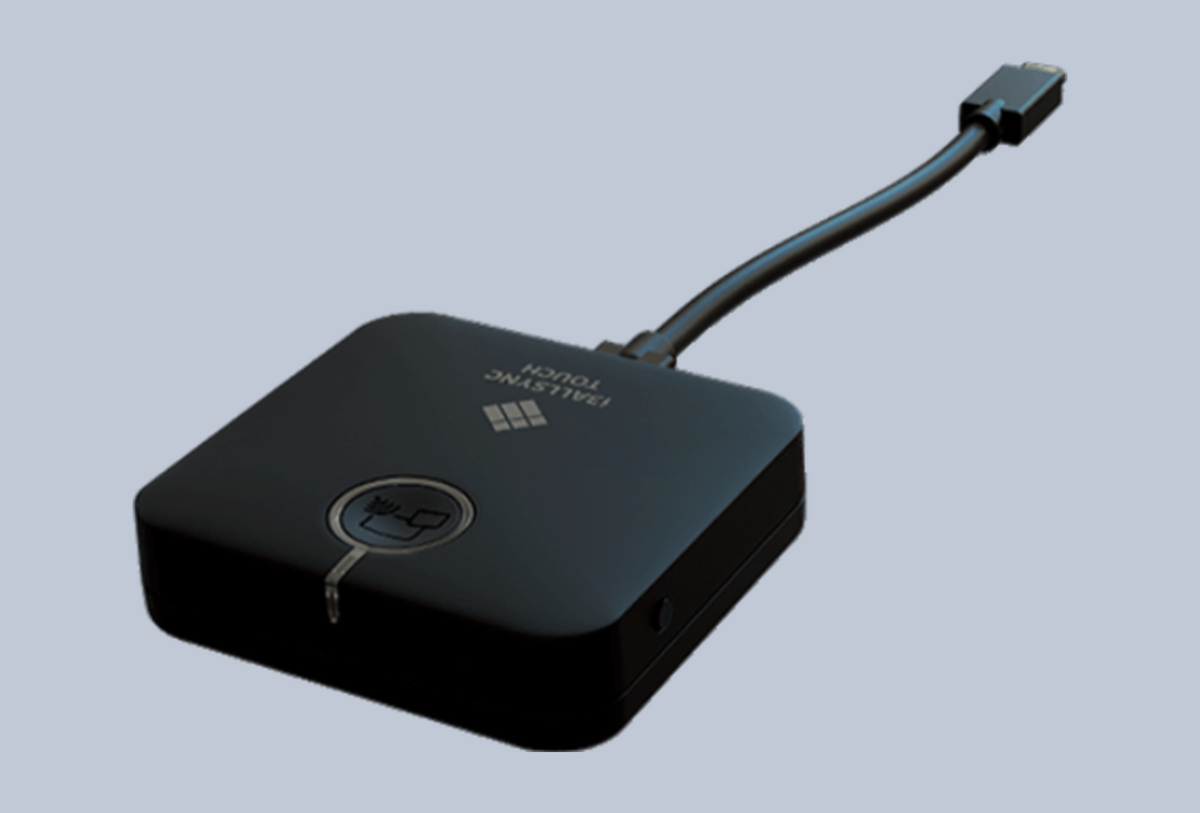 i3CONNECT i3ALLSYNC USB-C-Sender – Ansicht 3