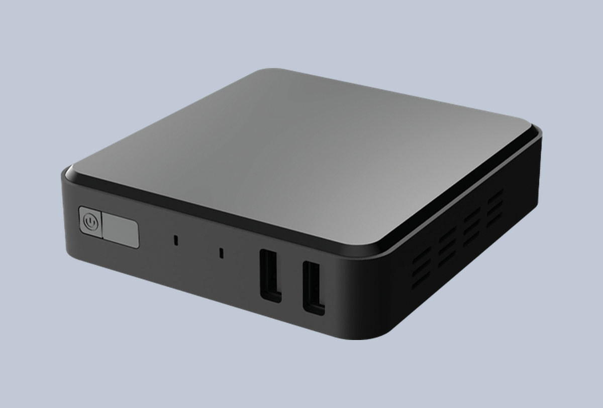 i3CONNECT AllSync Receiver 2.0 – Ansicht 3