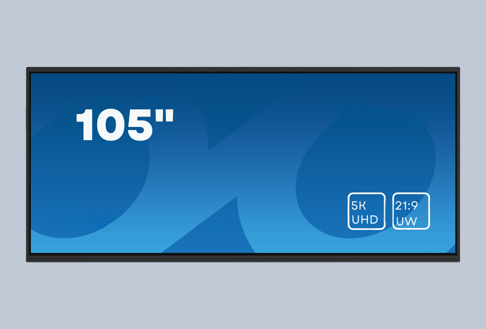 m.i.b Monitor Touch mit SoC