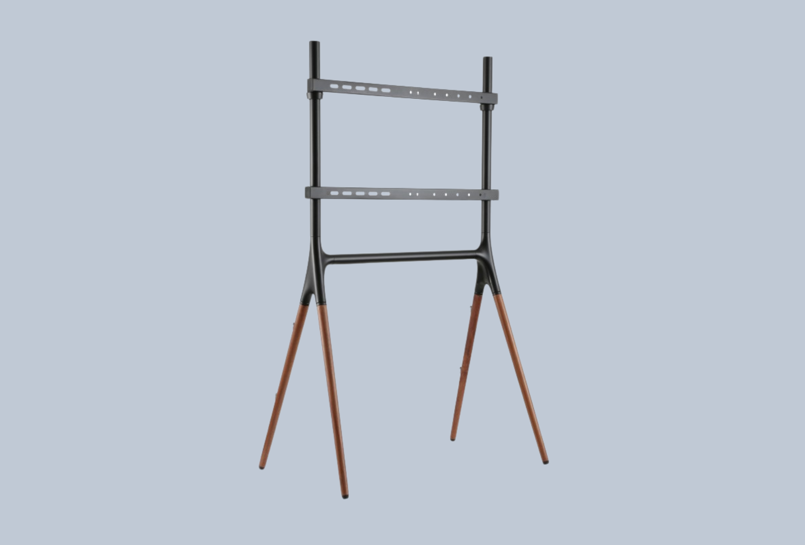reflecta TV Stand Elegant 70W mit Walnuss Optik