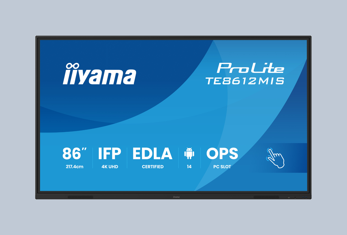 PROLITE iiyama TE8613A-B3AG
