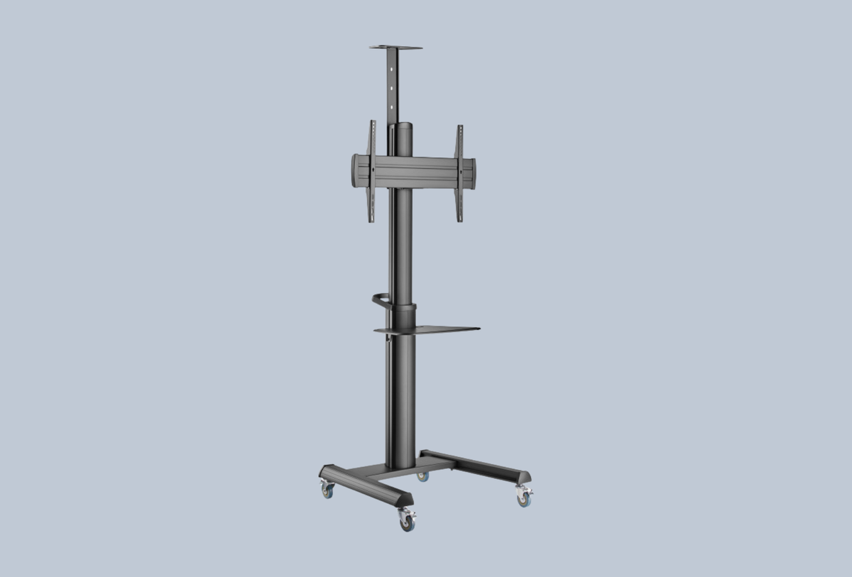 reflecta TV Stand 70VCB-Shelf black