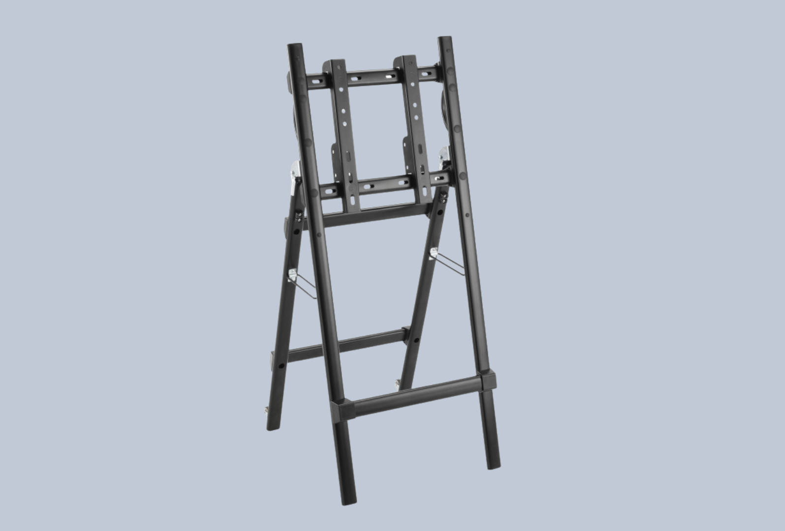 reflecta TV Stand 55DS speziell für DIGITAL SIGNAGE Bildschirme; schwarze Optik