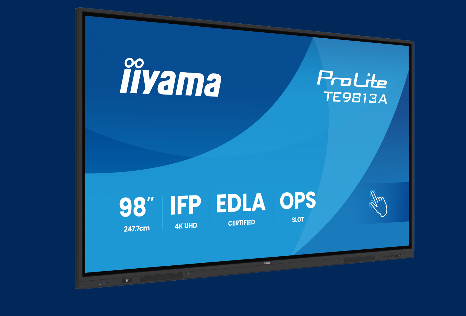 PROLITE TE9813A-B1AG Iiyama