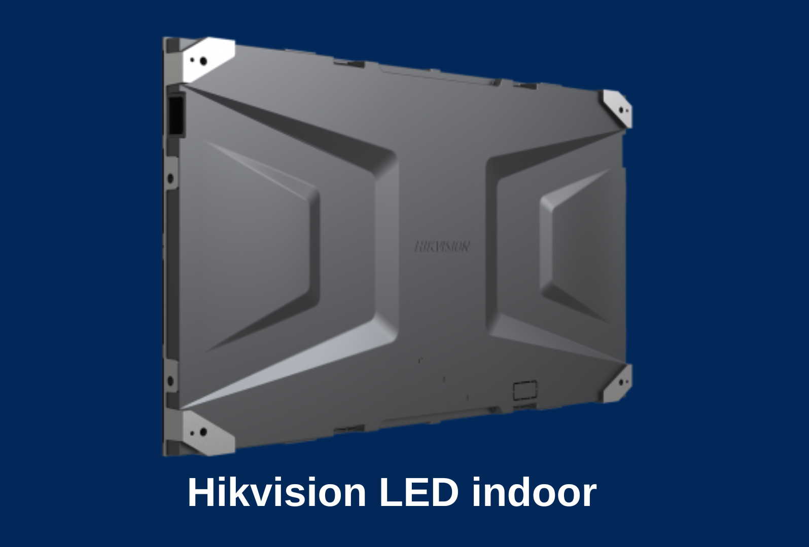 Hikvision LED 1,8mm indoor C
