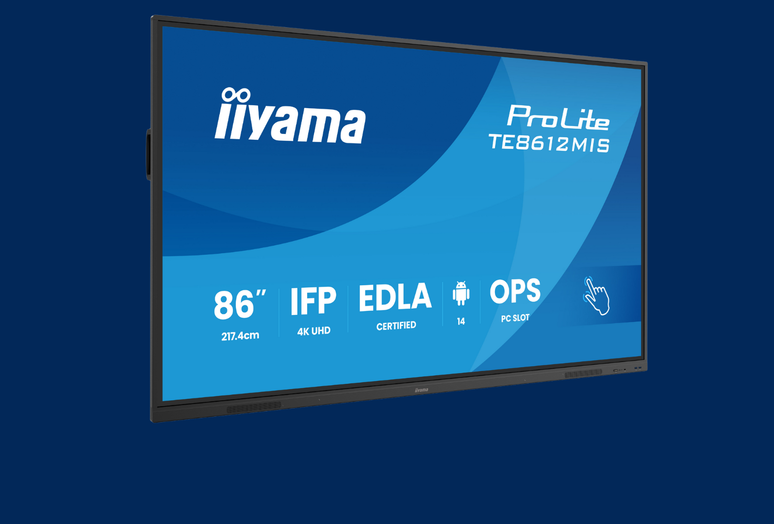 PROLITE TE8612MIS-B4AG