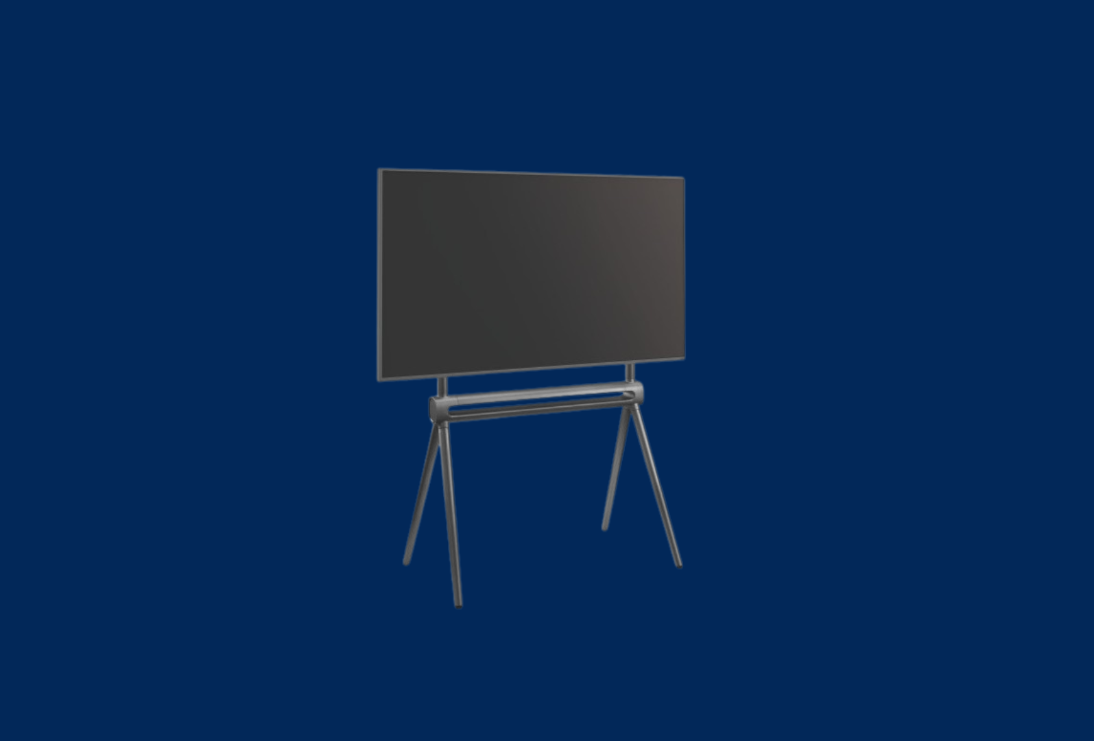 reflecta TV Stand Elegant 70SG LED Space Grey