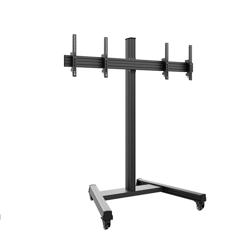 CPS Mobile Stand Dual 43 - 55"
