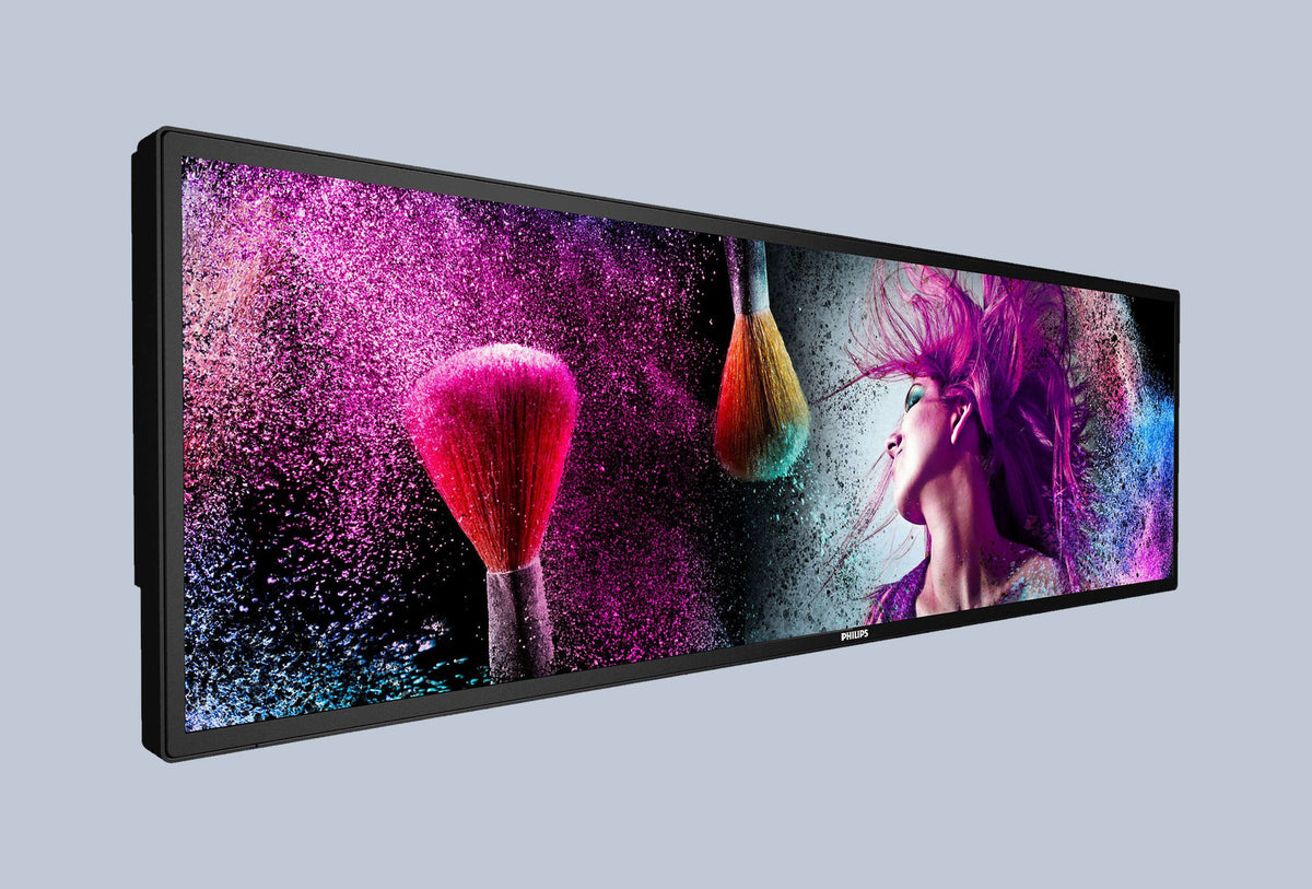 Philips 37BDL3050S – Ansicht 2