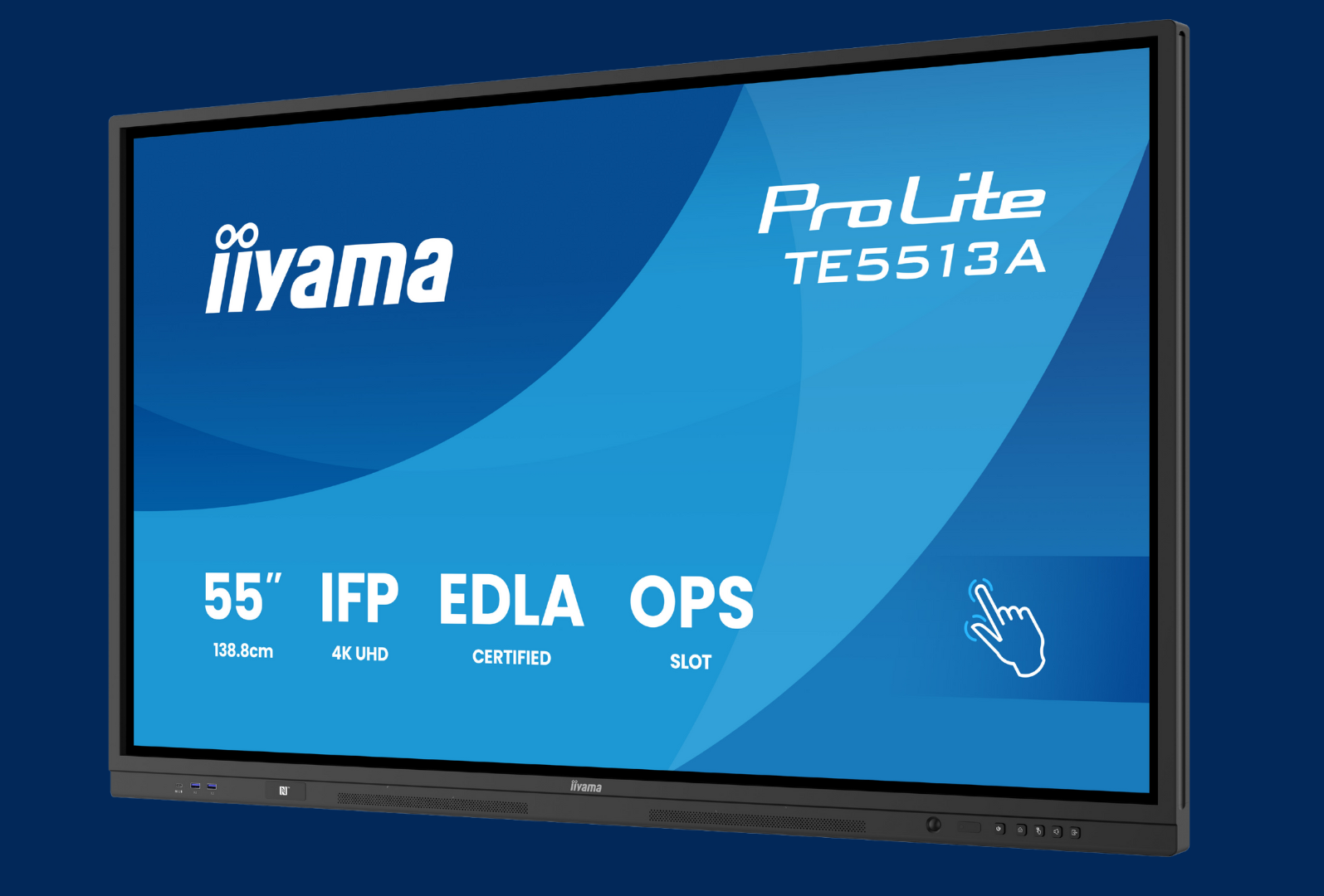 Iiyama TE5513A-B1AG