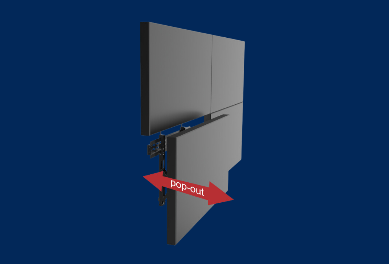 reflecta PLANO Video Wall 60-6040