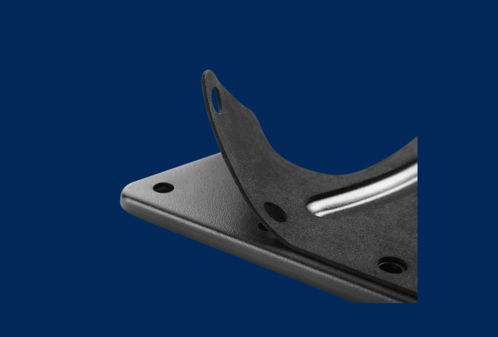 reflecta PLANOLED 65-4020T fŸr OLED TV's schwarz
