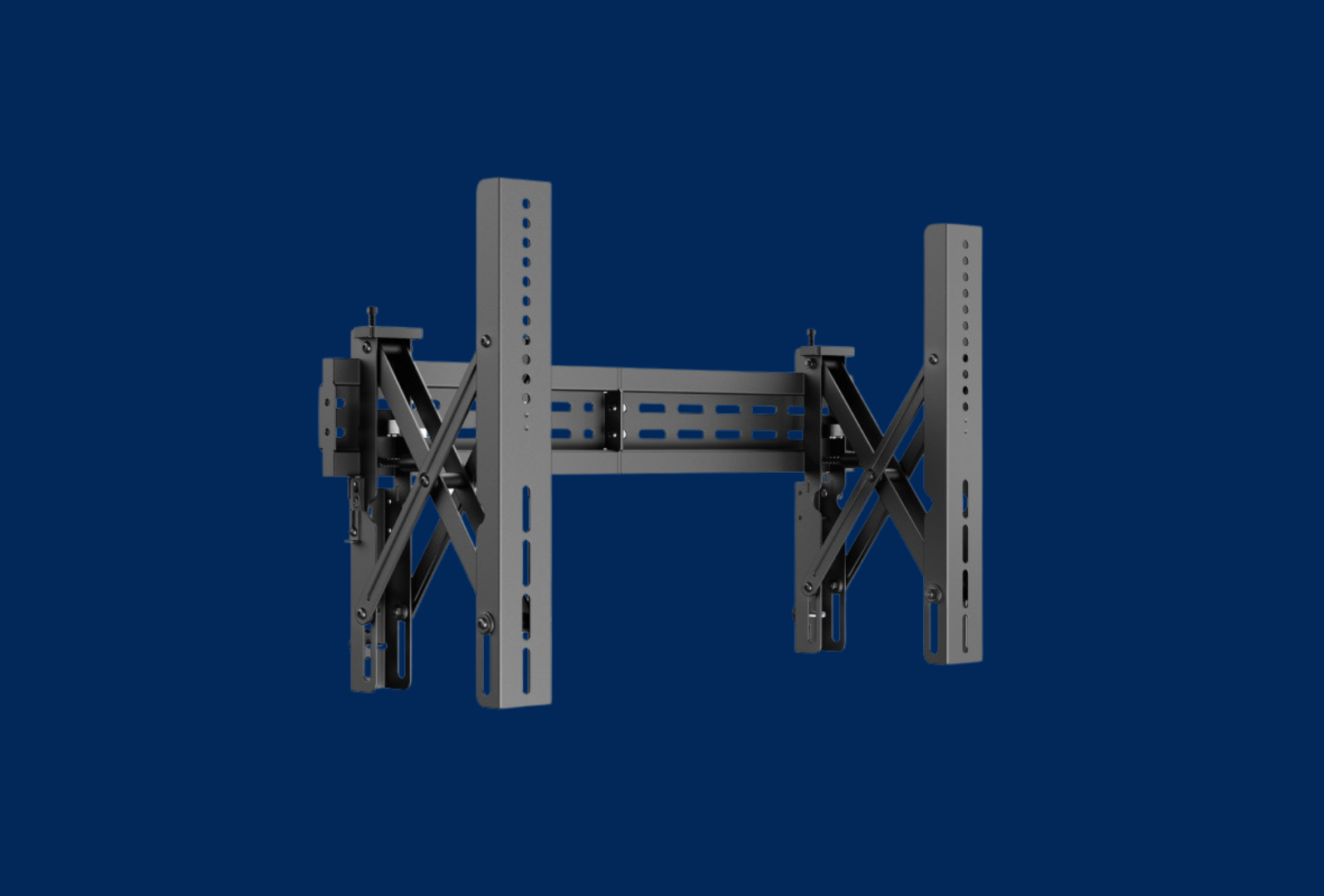 reflecta PLANO Video Wall 70-6040E mit Pop-Out Funktion