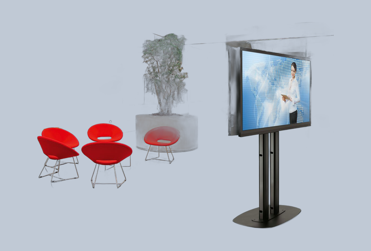 Vogel's PUC-2715 – Ansicht 2