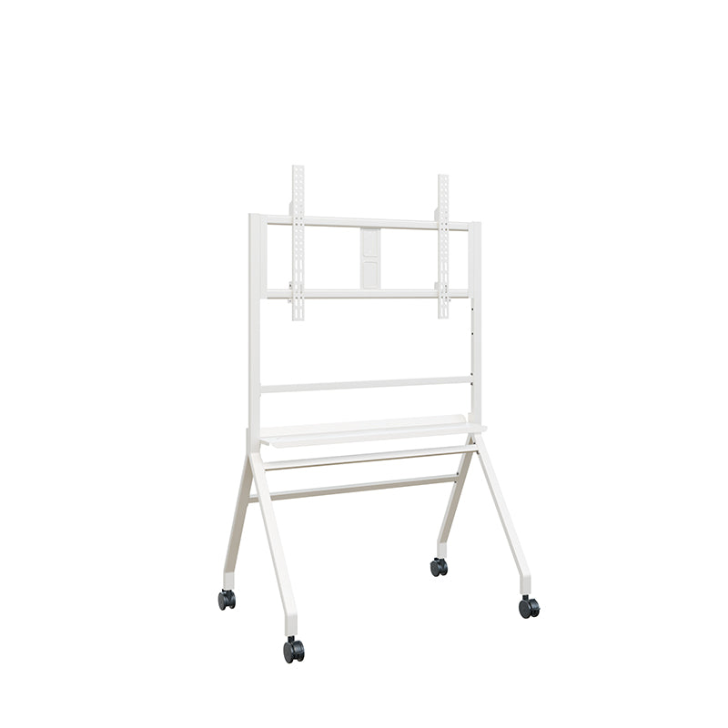 Flip Stand Scandio White 75" | 85"