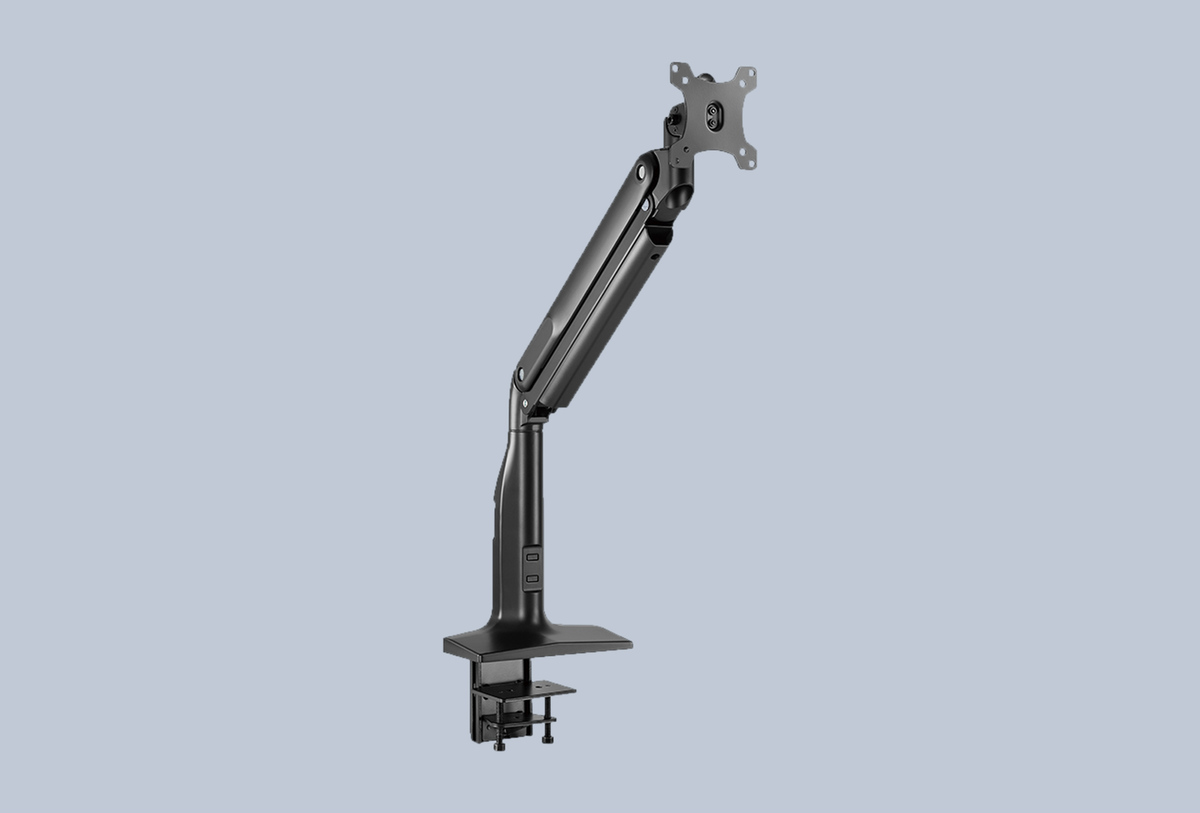 Hagor HA Gasliftarm Single Monitor-Tischhalterung 17–43" 8702