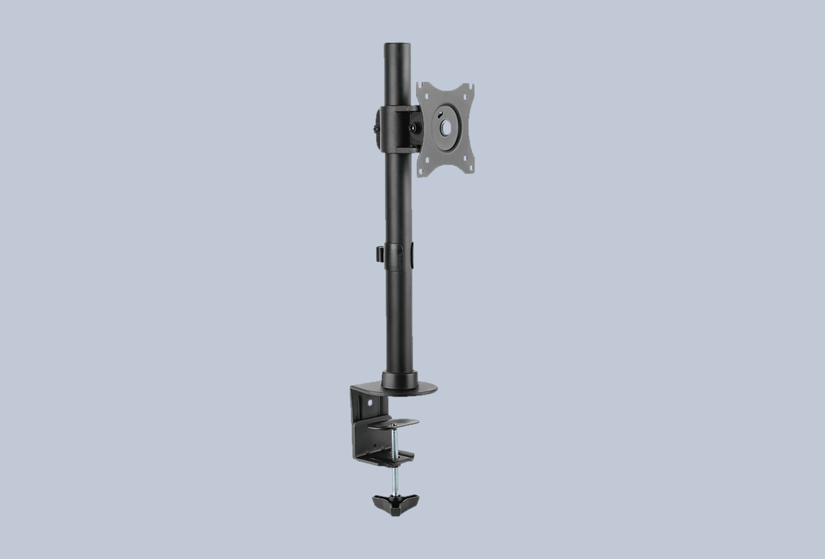 Hagor HA Tablemount KB Single Monitor-Tischhalterung 15–27" 8706