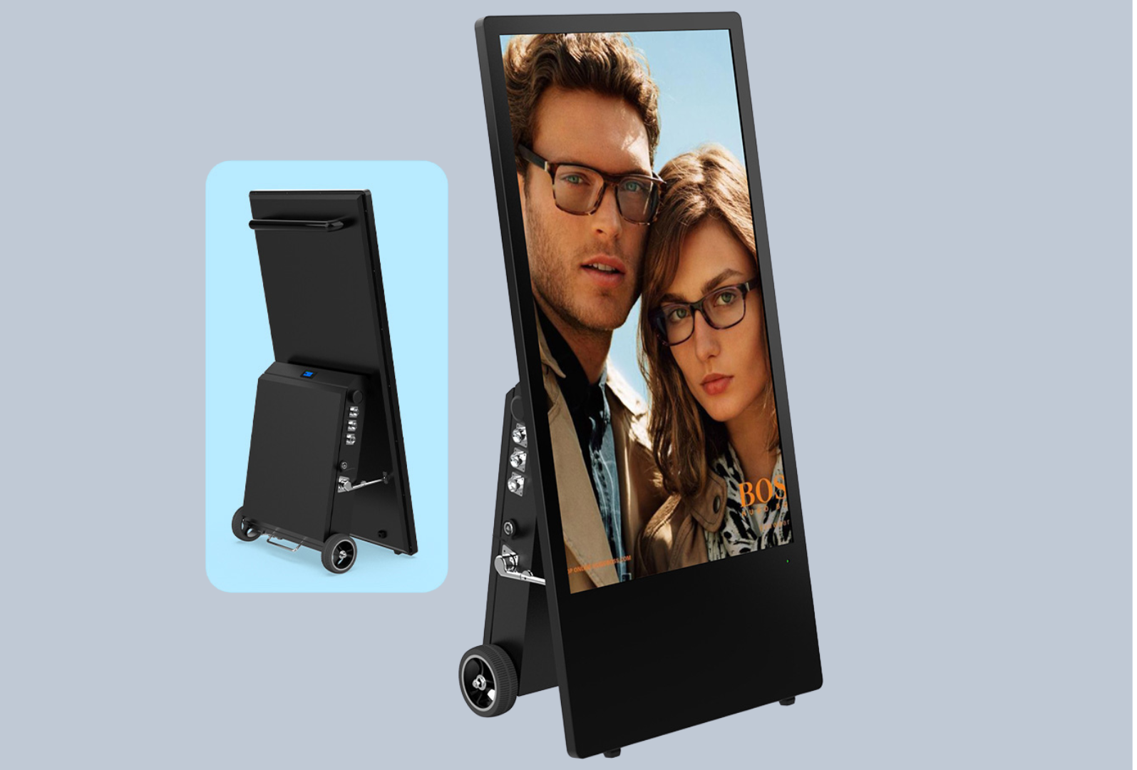 m.i.b A-Board Outdoor 1500nits