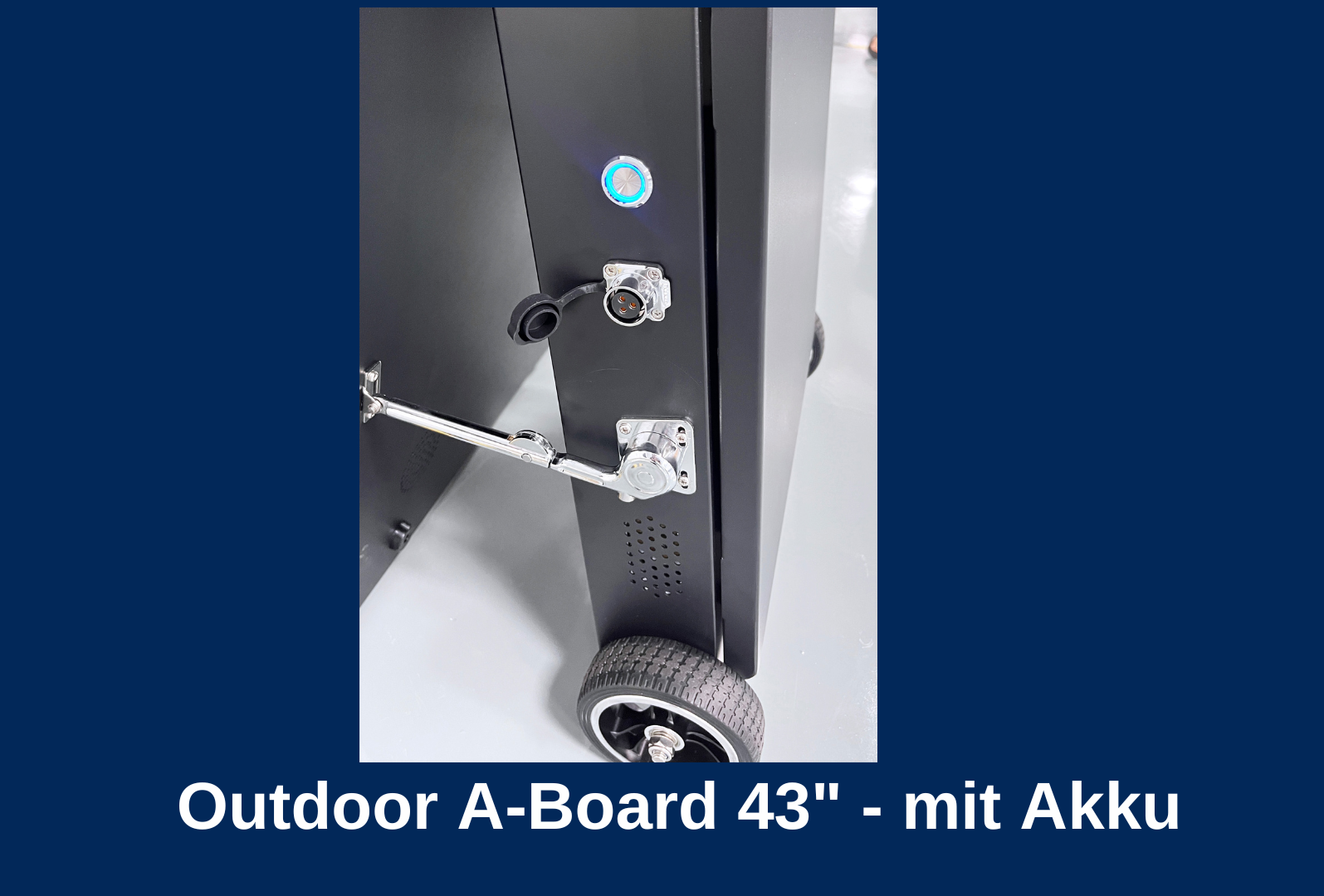 m.i.b A-Board Outdoor 1500nits