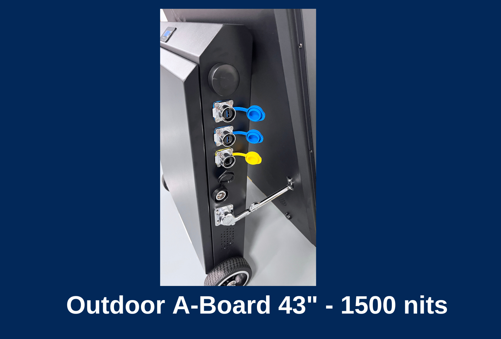 m.i.b A-Board Outdoor 1500nits