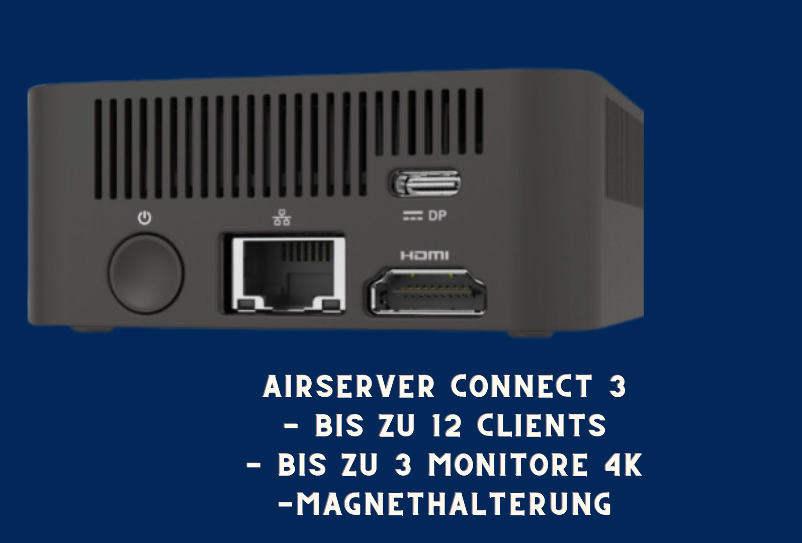 Airserver Connect 3