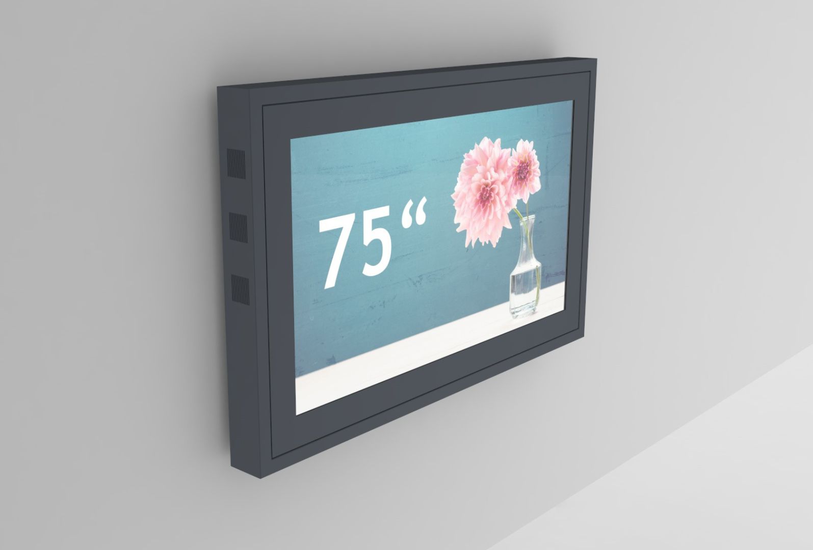 m.i.b Outdoor Monitor Airtank