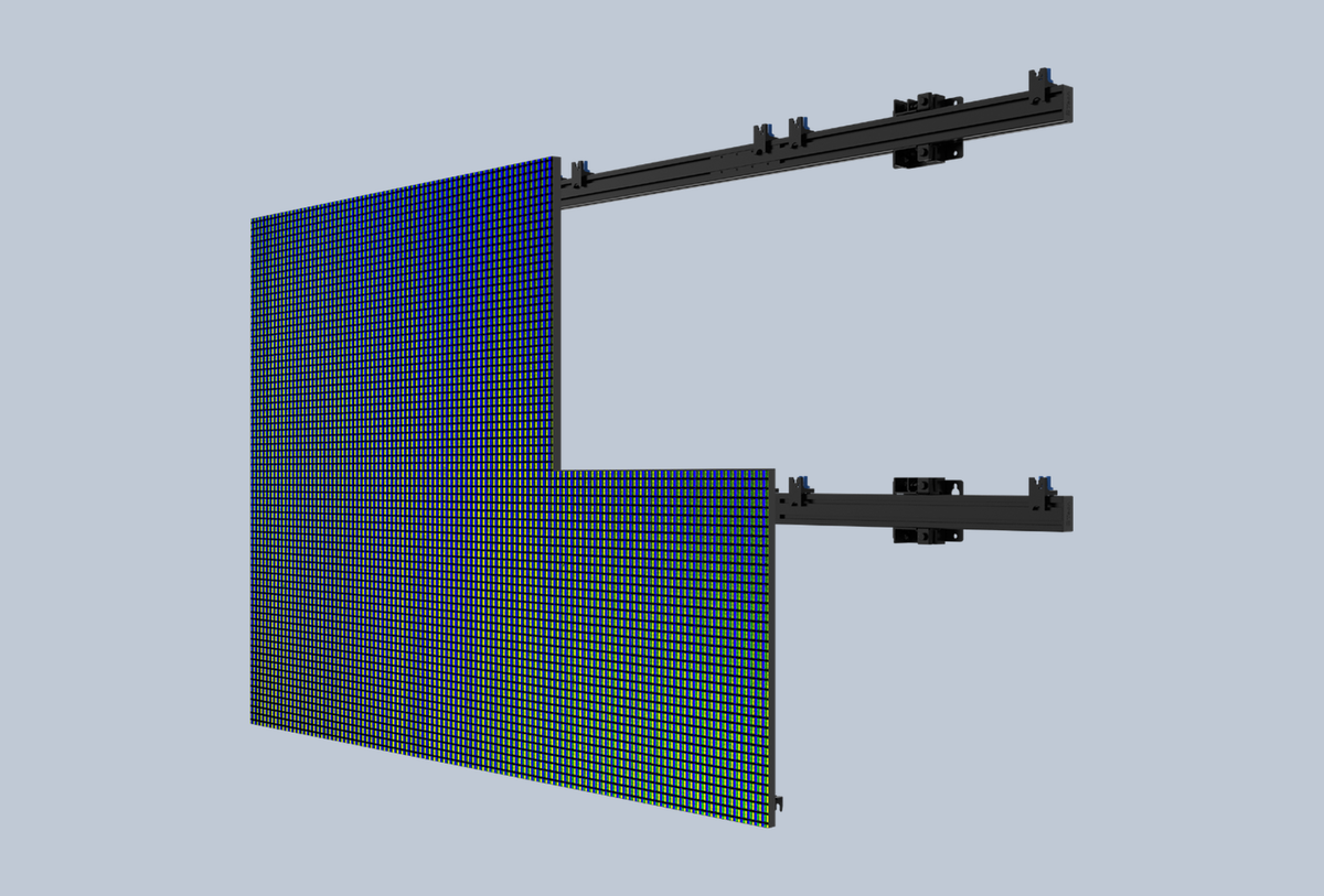 B-Tech BTXPS27-W4X4