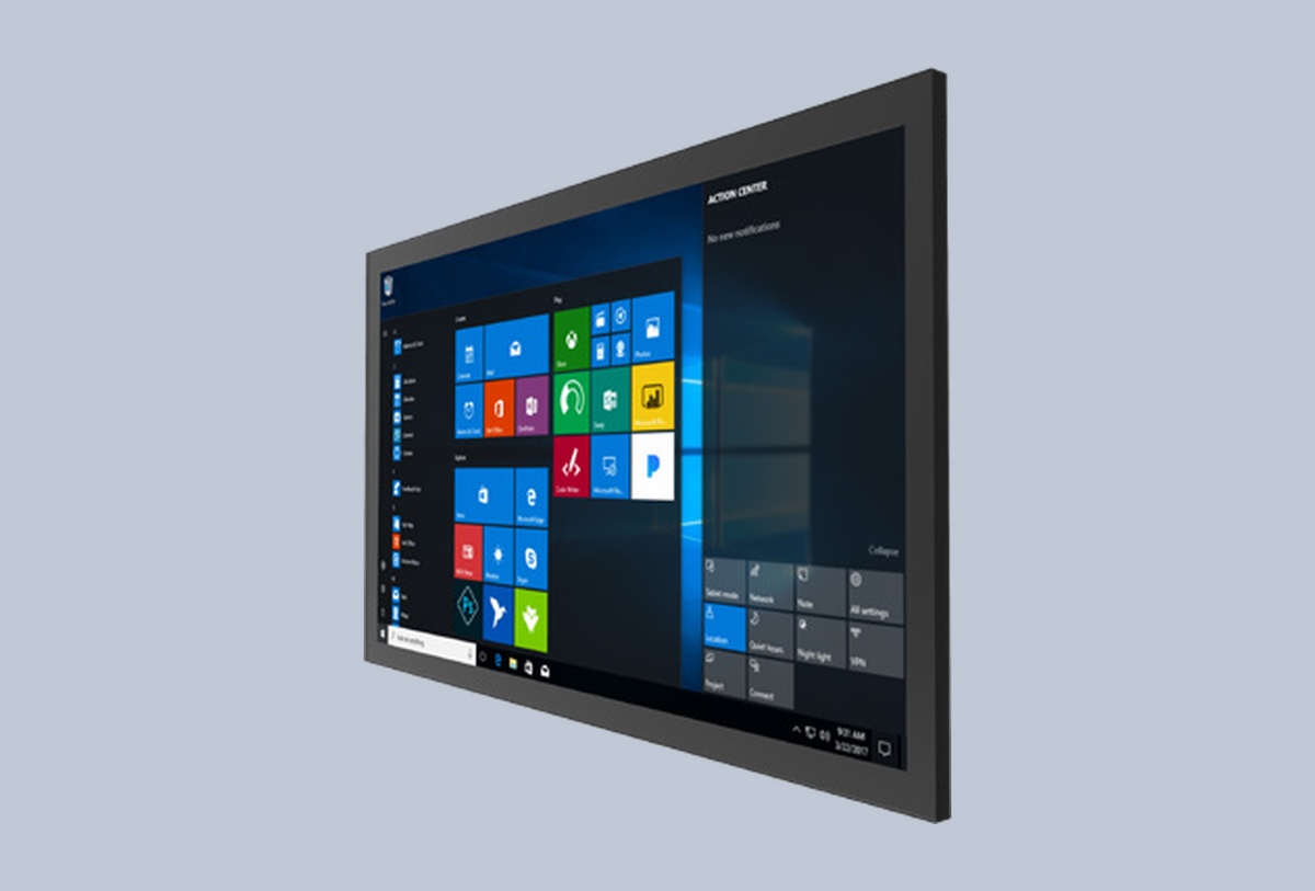 MicroTouch DS-550P-A1 – Ansicht 2