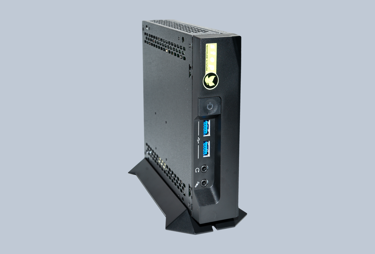 step DS190P – Ansicht 3