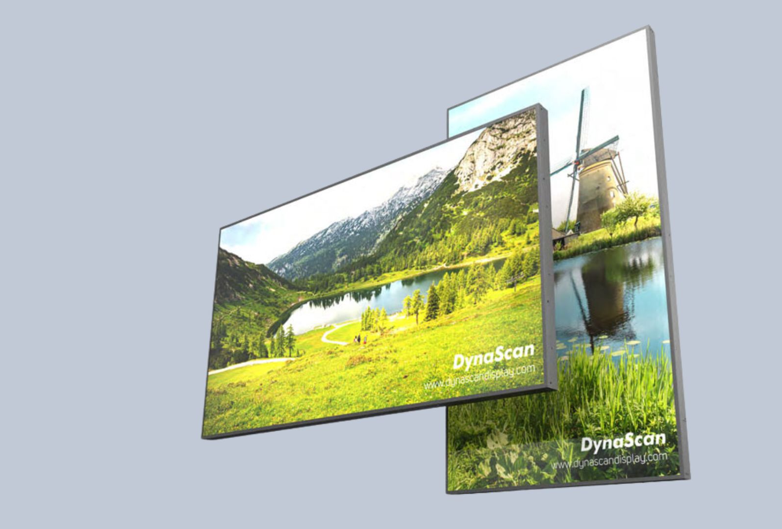 Dynascan 65" - DS653LT5