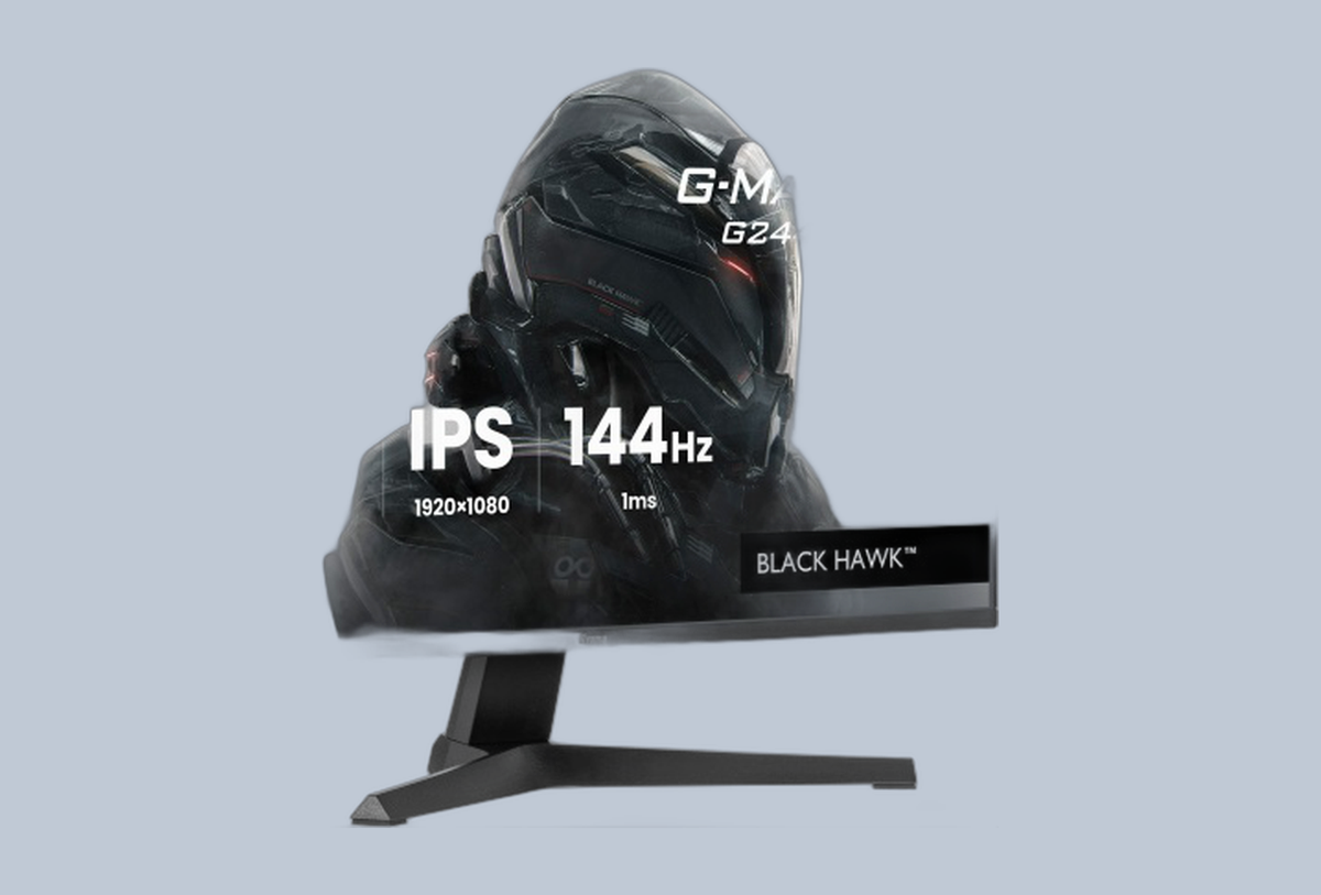 iiyama G2441HSU-B1 – Ansicht 3