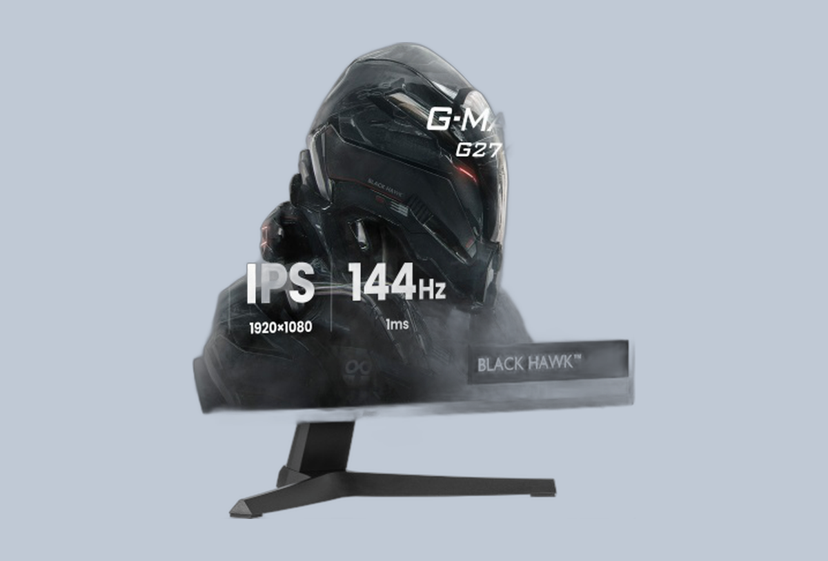 iiyama G2741HSU-B1 – Ansicht 3