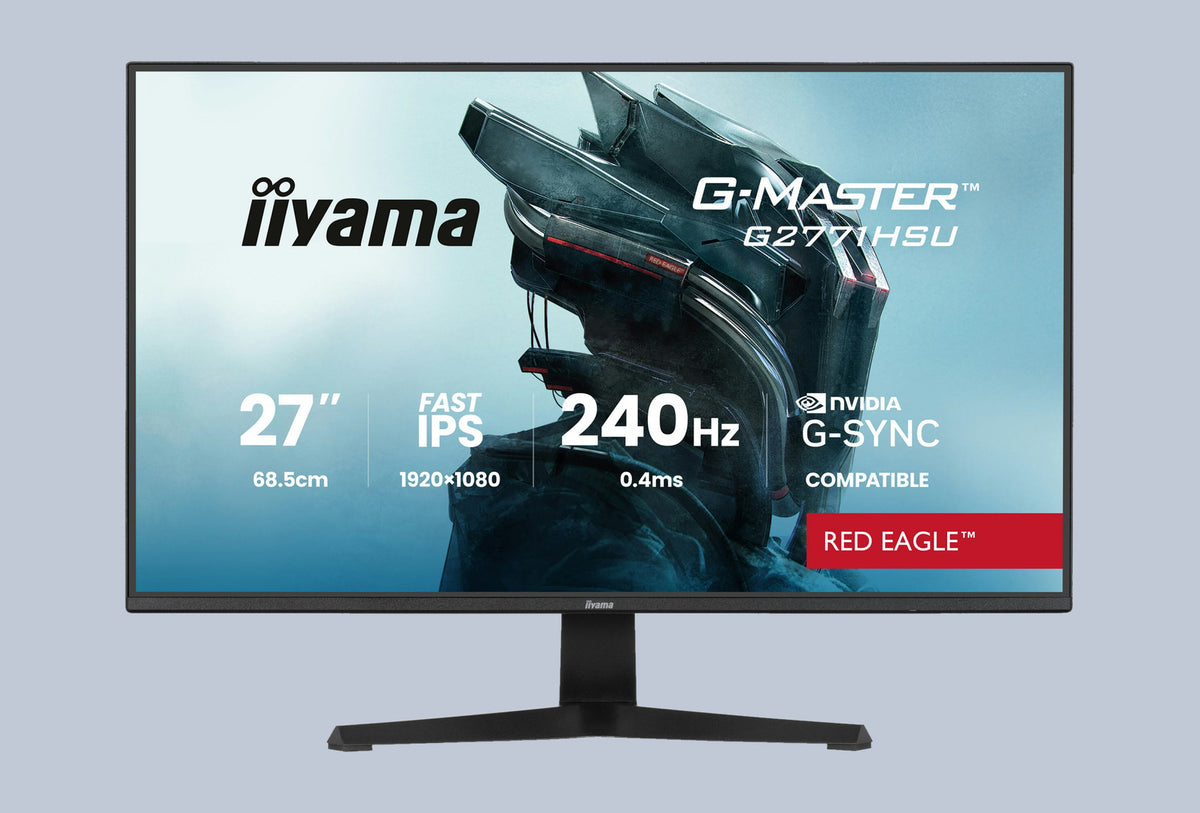 iiyama G2771HSU-B1 – Ansicht 3