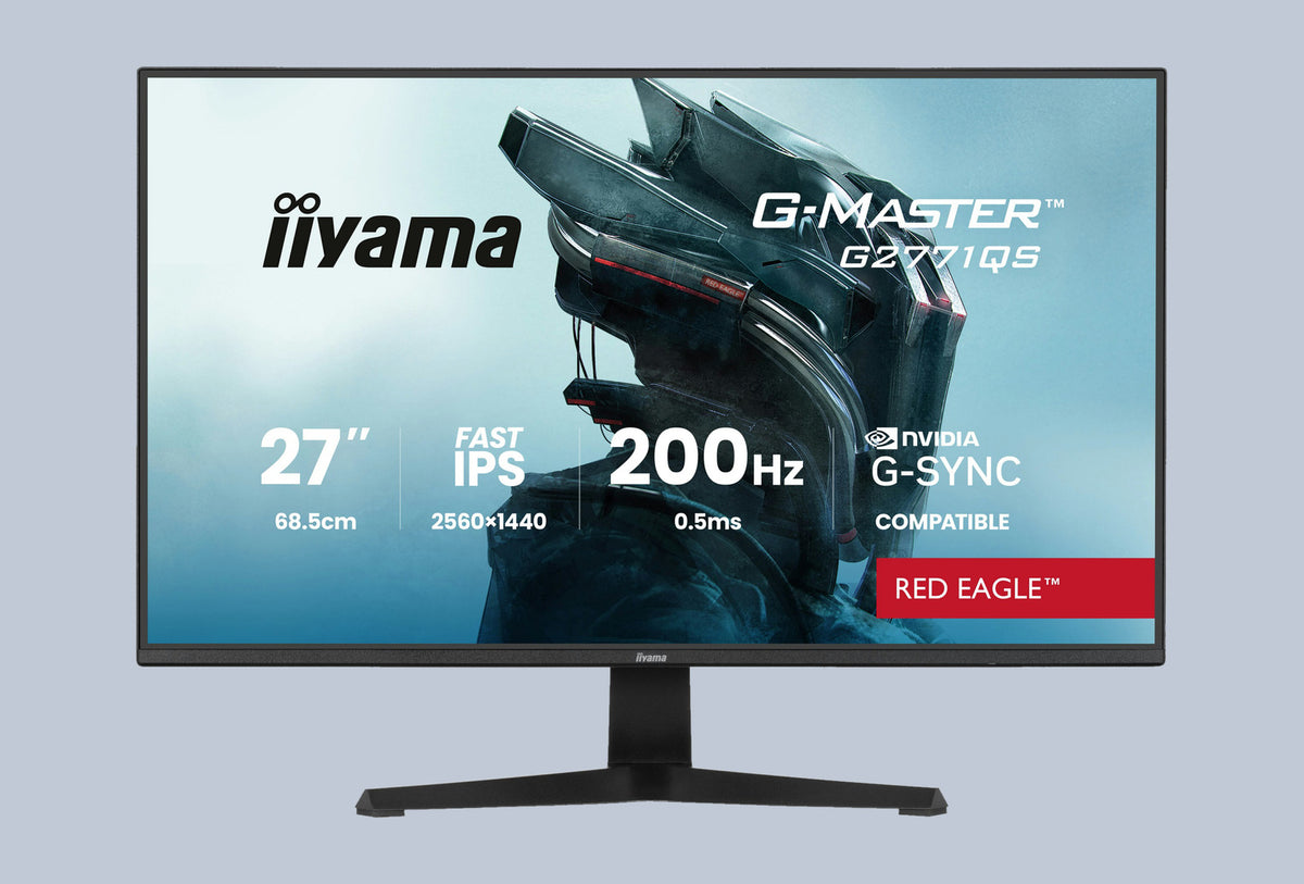 iiyama G2771QS-B1 – Ansicht 3