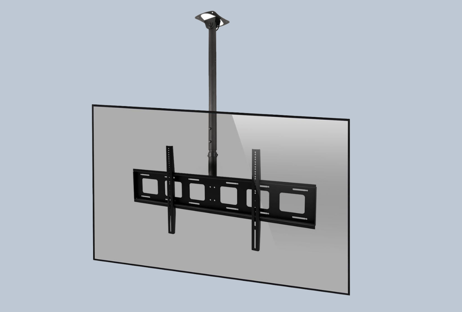 m.i.b Halterung Decke bis95"