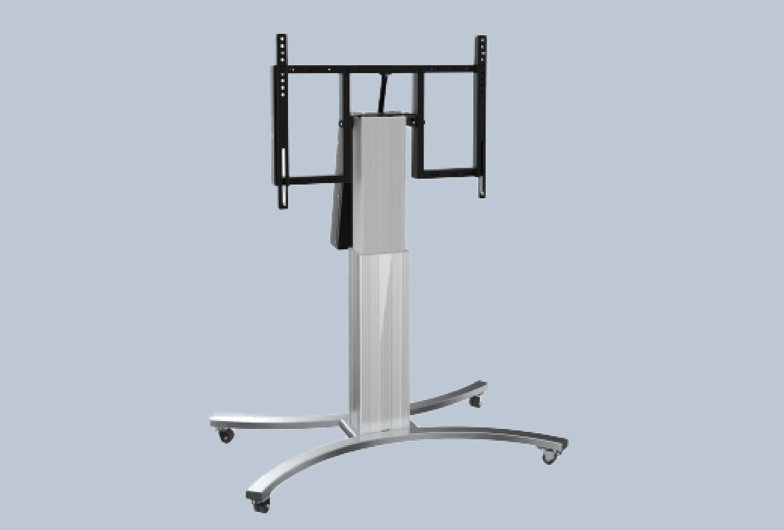 m.i.b Halterung Standfuß 100 el kipp