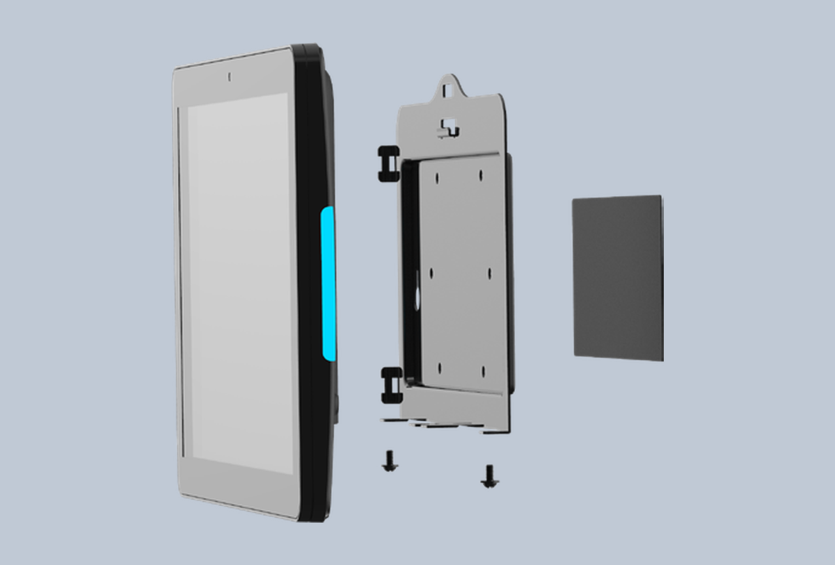 MicroTouch IC-100P-AA1 – Ansicht 3