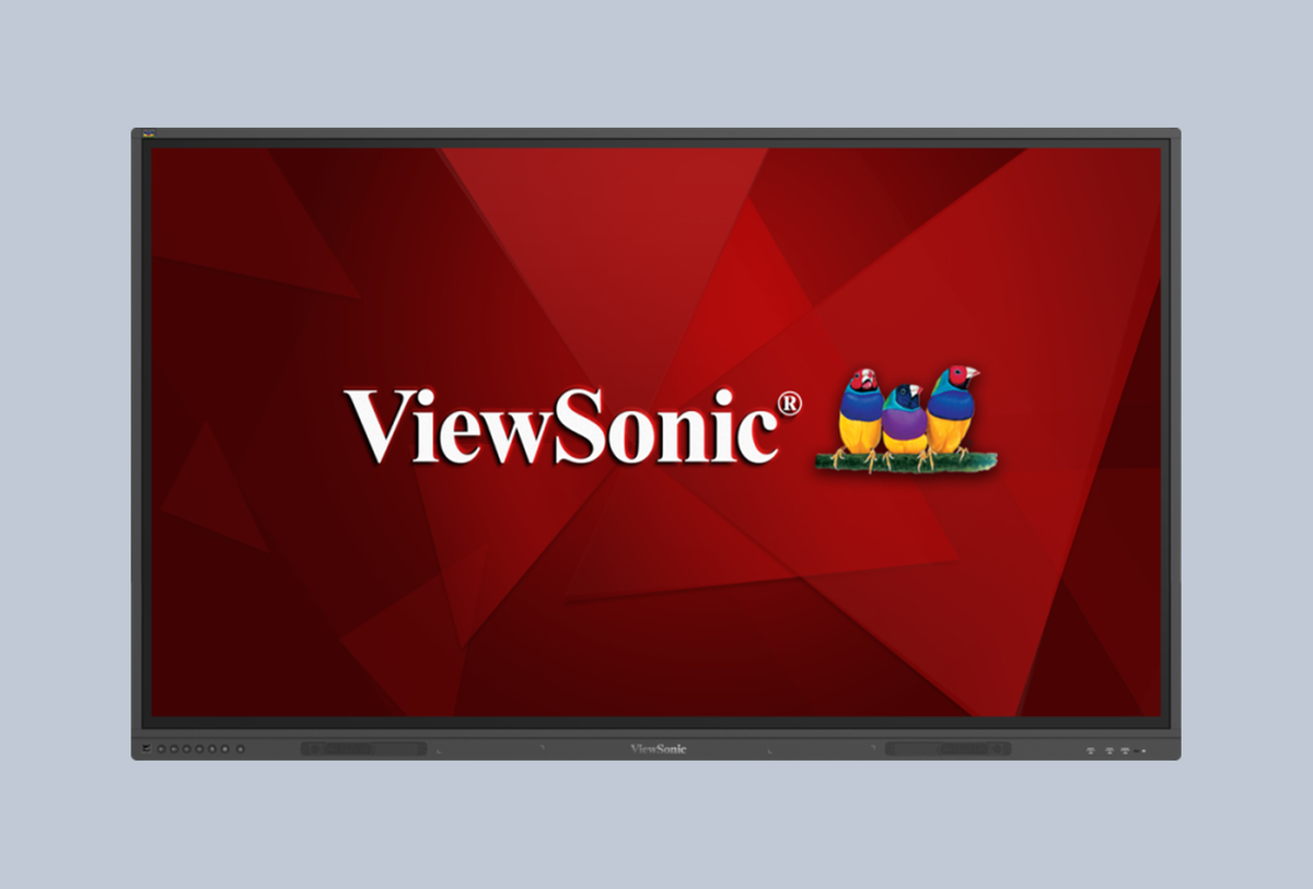 ViewSonic IFP65G1 – Ansicht 2