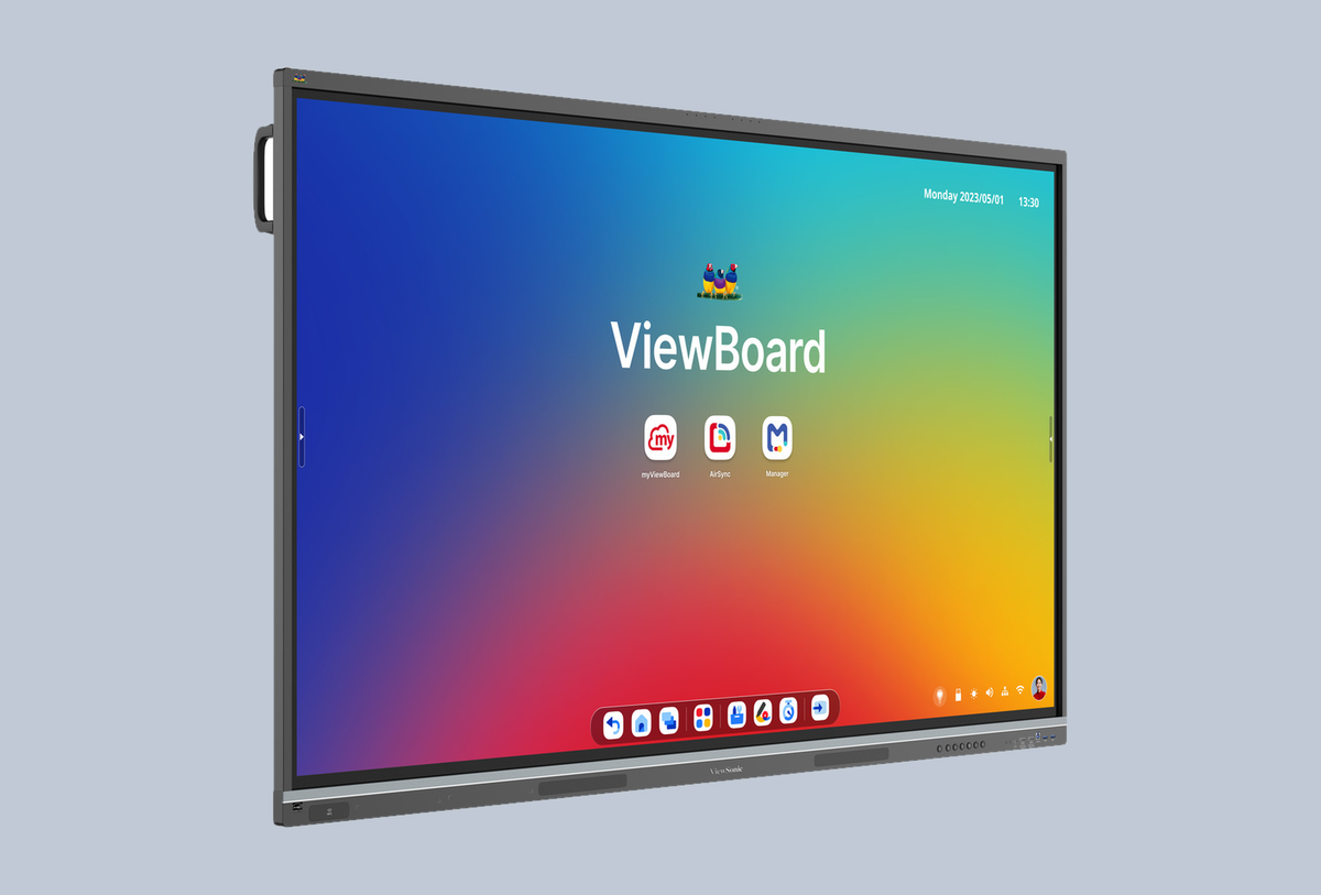ViewSonic IFP7551-3C