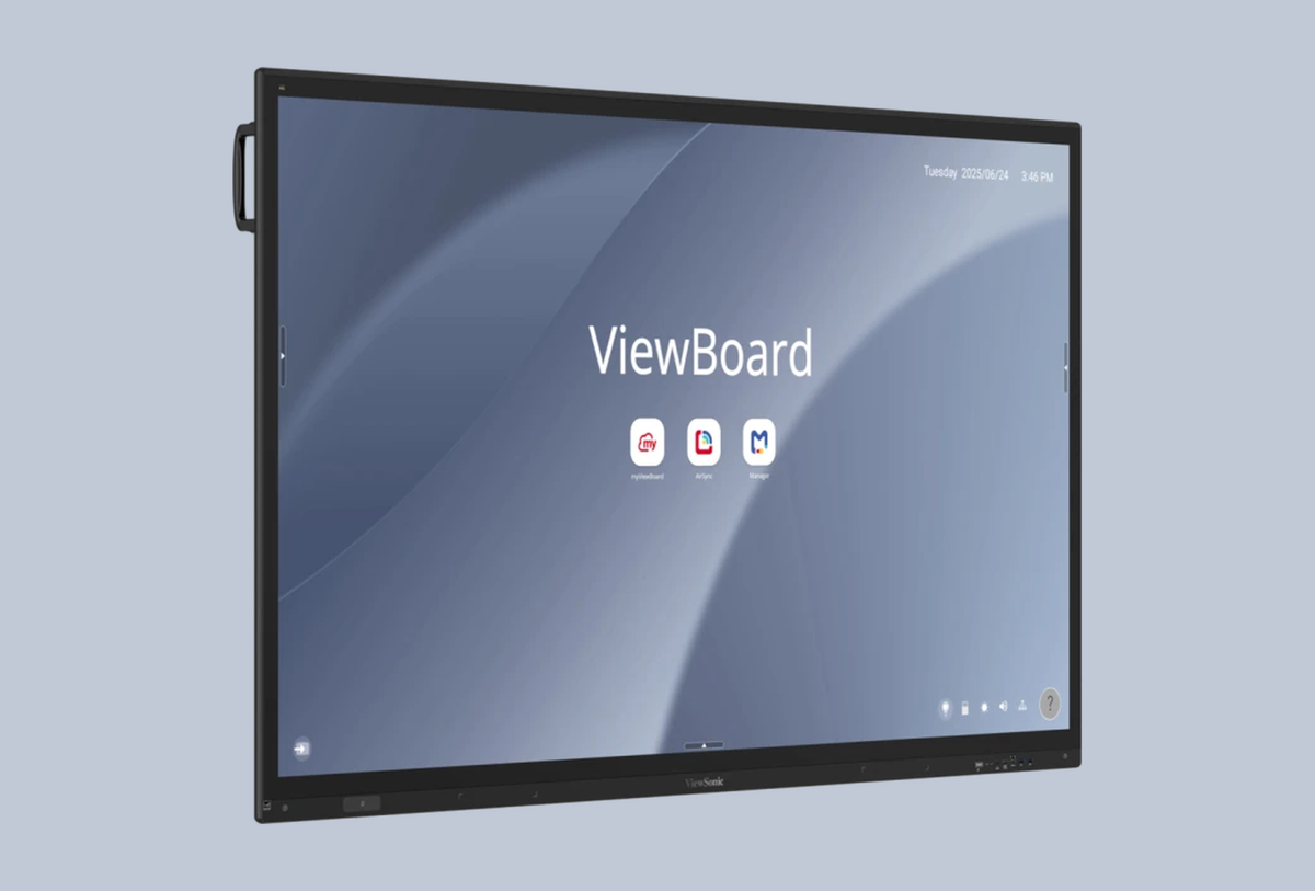 ViewSonic IFP7563-1C – Ansicht 4