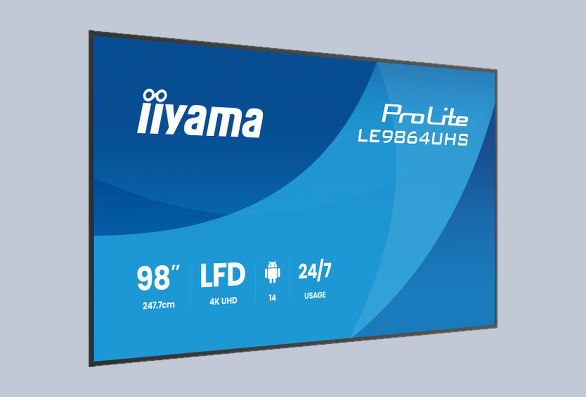 iiyama LE9864UHS-B1AG